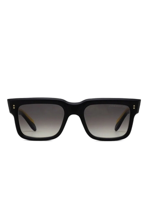 Cutler & Gross square-frame sunglasses - Black