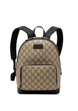 Gucci Pre-Owned 2000-2015 Small GG Supreme Eden Day backpack - Neutrals