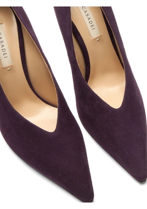 Casadei Nina Pumps - Purple