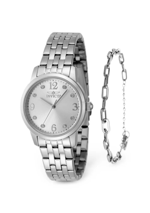 Invicta Angel 32mm watch - Silver
