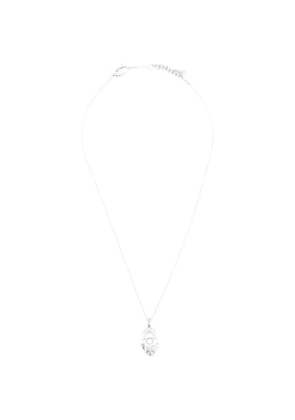 Vivienne Westwood Marzio Orb-motif necklace - Silver