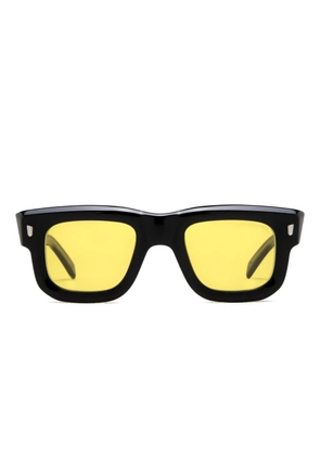 Cutler & Gross 1402 square-frame sunglasses - Black