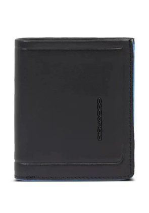 PIQUADRO leather wallet - Black