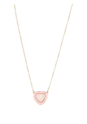 Cameo & Beyond Friendship Cherub necklace - Gold