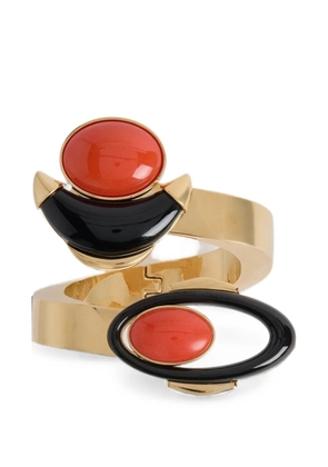 PUCCI L'alba wrap-around bracelet - Gold