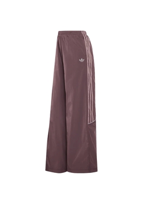 adidas Teamgeist track pants - Purple