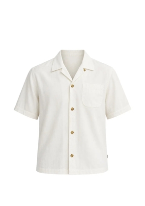 DL1961 Hugh short-sleeve shirt - Neutrals