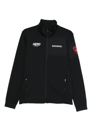 Rossignol Hero logo-print jacket - Black