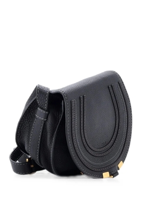 Chloé Pre-Owned Marcie Leather Mini crossbody bag - Blue