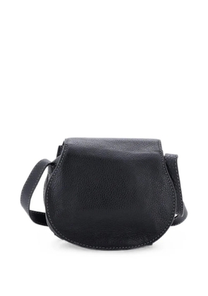 Chloé Pre-Owned Marcie Leather Mini crossbody bag - Blue