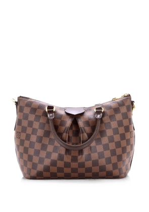 Louis Vuitton Pre-Owned Siena Handbag Damier PM satchel - Brown