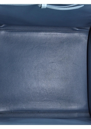 Celine Pre-Owned Phantom Bag Grainy Leather Medium tote bag - Blue