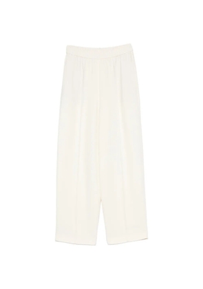 Fabiana Filippi elasticated-waistband trousers - Neutrals