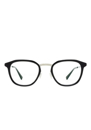 Mykita Pavi square-frame glasses - Black