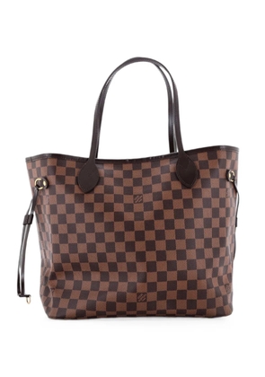 Louis Vuitton Pre-Owned Neverfull NM Damier MM tote bag - Brown