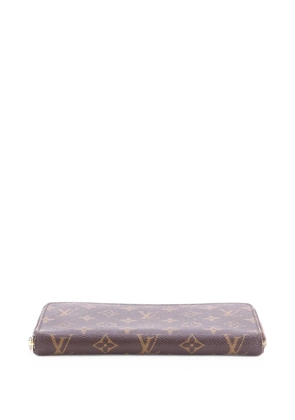 Louis Vuitton Pre-Owned Zippy Organizer Monogram Canvas small wallets - Brown