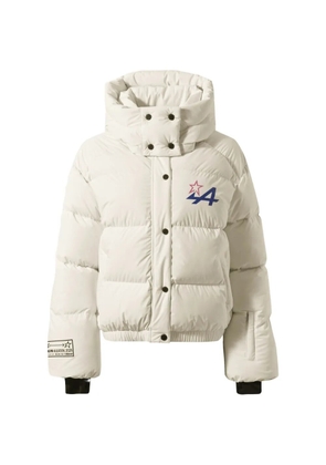 Perfect Moment x BWT Alpine F1 Team Moment ski jacket - Neutrals