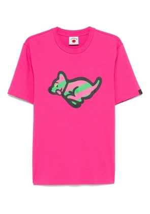 ICECREAM Running Puppy T-shirt - Pink