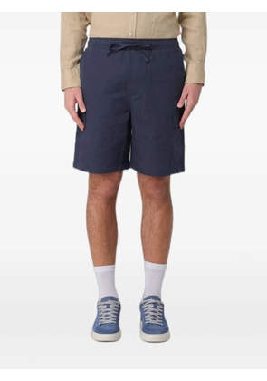 Colmar drawstring cargo shorts - Blue