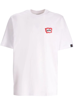 ICECREAM Roundabout T-shirt - White