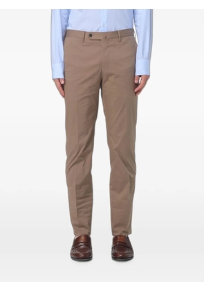 PT Torino chino trousers - Brown