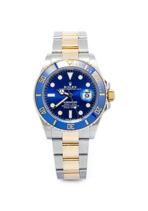 Rolex Submariner 41mm watch - Blue