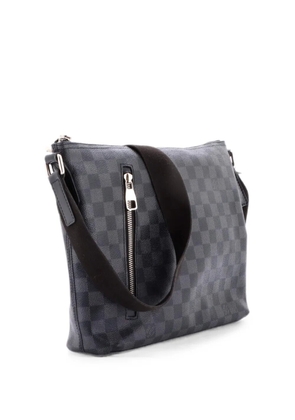 Louis Vuitton Pre-Owned Mick Messenger Bag Damier Graphite PM crossbody bag - Black