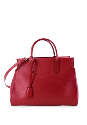 Louis Vuitton Pre-Owned Marly Handbag Epi Leather MM satchel - Pink