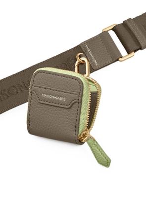 MAISON de SABRÉ Utility Strap shoulder strap - Brown