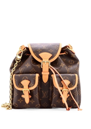 Louis Vuitton Pre-Owned Excursion Monogram Canvas PM backpack - Brown