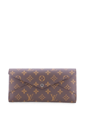Louis Vuitton Pre-Owned Kirigami Organizer Monogram Canvas small wallets - Brown
