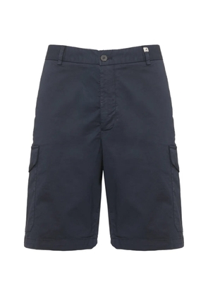 Myths cargo shorts - Blue