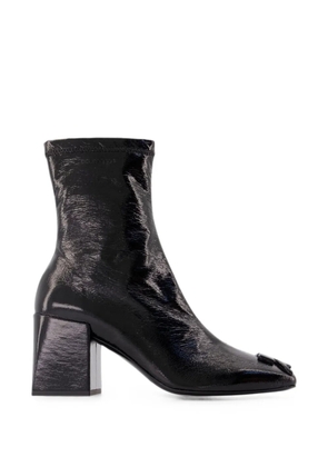 Courrèges Reedition ankle boots - Black