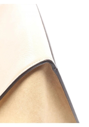 Celine Pre-Owned 2000s small Trapeze tote bag - Neutrals