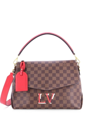 Louis Vuitton Pre-Owned Beaubourg Handbag Damier MM shoulder bag - Brown
