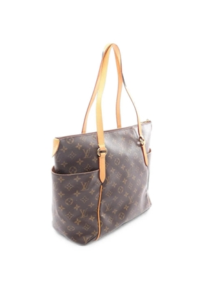 Louis Vuitton Pre-Owned 2009 Monogram Totally MM tote bag - Brown