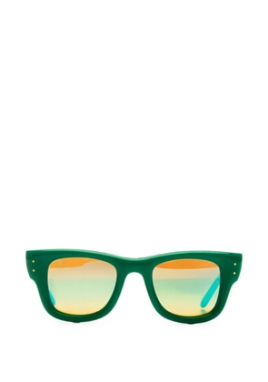 Ray-Ban A$AP Rocky Wayfarer Puffer sunglasses - Green