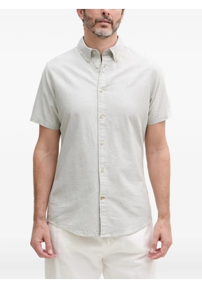 Barbour Oxtown short-sleeve shirt - Green