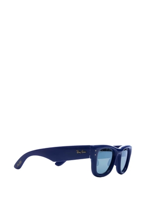 Ray-Ban A$AP Rocky Wayfarer Puffer sunglasses - Blue