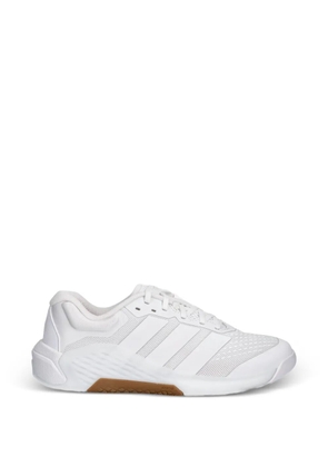 adidas Dropset 4 Power lace-up sneakers - White