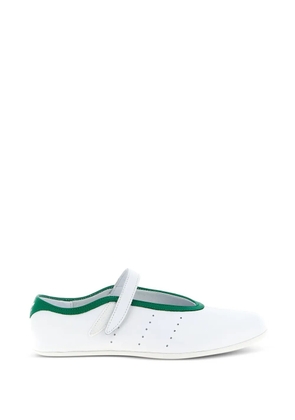 adidas Stan Smith Lo ballet flats - White