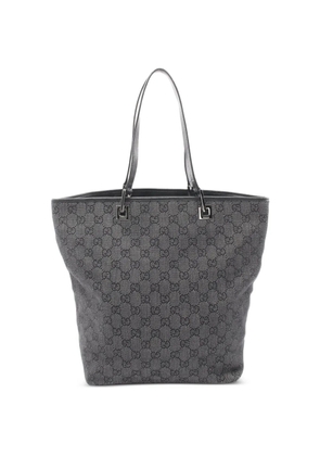 Gucci Pre-Owned 2000s GG-pattern tote bag - Grey