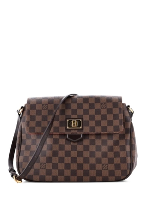 Louis Vuitton Pre-Owned Besace Rosebery Handbag Damier shoulder bag - Brown