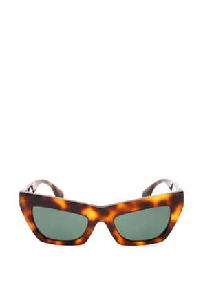 Burberry cat-eye sunglasses - Brown