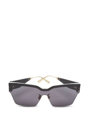 Christian Dior Pre-Owned Club M4U geometric sunglasses - Black