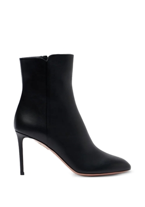 Aquazzura Sellier ankle boots - Black