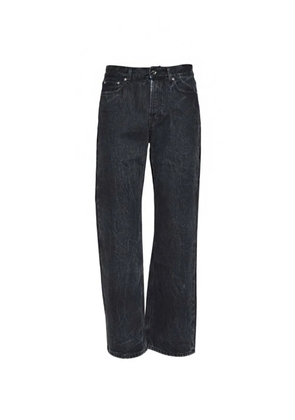 Séfr buttoned jeans - Black