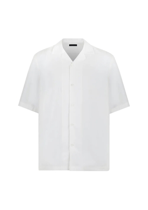 BOSS x Beckham buttoned shirt - White