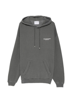 MKI Miyuki Zoku MKI design studio hoodie - Grey