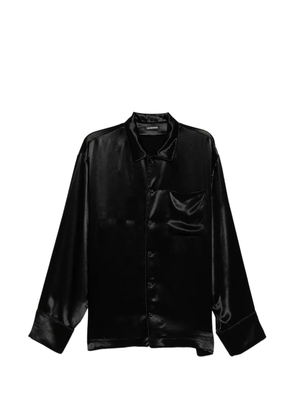 Ann Demeulemeester Damon shirt - Black